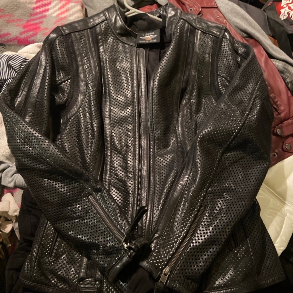 Harley Mesh Cool Jacket size Sm
